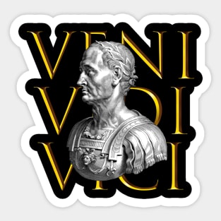 julius caesar Sticker